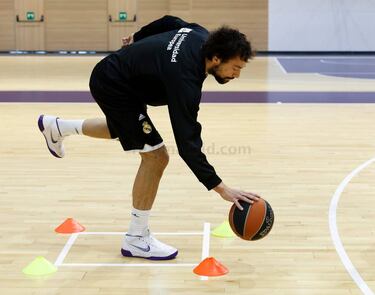 Sergio Llull.