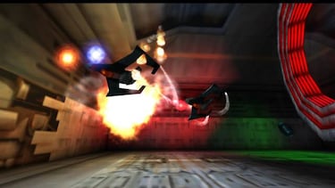 Forsaken, el FPS de 360 grados