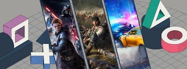 Ofertas de juegos PS4 en PS Store; Star Wars Jedi: Fallen Order, Days Gone y más