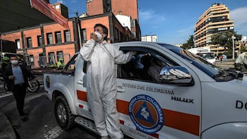 Mira cuáles UPZ entran en cuarentena total y las restricciones que tendrán durante el 16 de junio al 29 de junio. Solo las personas exceptuadas pueden salir