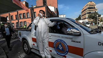 Mira cu&aacute;les UPZ entran en cuarentena total y las restricciones que tendr&aacute;n durante el 16 de junio al 29 de junio. Solo las personas exceptuadas pueden salir