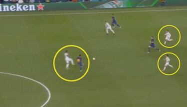 Los problemas del Real Madrid en la gira por Estados Unidos