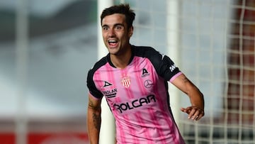 Unai Bilbao aparece con doce puntos de sutura