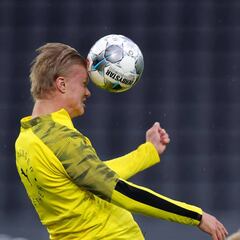 Haaland: "¿Campeón el Bayern? Es una mierda"