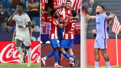 Real Madrid, Atl&eacute;tico y Barcelona, pendientes del sorteo de Champions