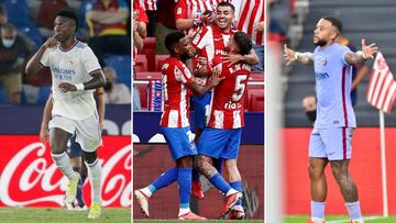 Real Madrid, Atl&eacute;tico y Barcelona, pendientes del sorteo de Champions