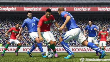 Pro Evolution Soccer 2011