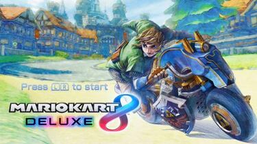 Mario Kart 8 Deluxe se vuelve más justo con la versión 1.2