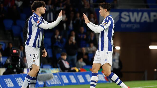 Aguerd, lesionado, posible baja ante el Madrid