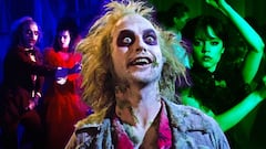 ‘Beetlejuice 2′ anuncia su nombre final y su fecha de estreno en cines con su primer póster