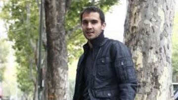 <b>REFERENTE. </b>Armenteros se ha convertido en pieza fundamental.