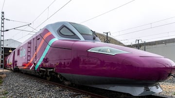 Billetes Renfe AVLO a 7 euros en Andalucía: fechas, trenes, destinos y cuándo se pueden comprar