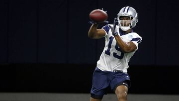 El contrato del estelar receptor de los Cowboys expira al finalizar la campaña y el equipo tiene muchas decisiones que tomar.