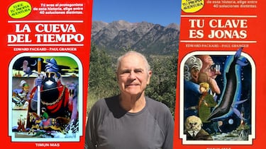 El abuelo del nuevo Superman es el creador de una de las grandes aficiones de los jóvenes de los 80