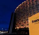 Suecia convierte el frío en arma: no cerrará el Friends Arena