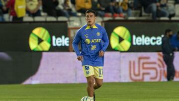 Baños will support Zendejas about playing with Mexico or the United States