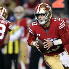 Lions - 49ers, NFL Playoffs en vivo: NFC Championship Game en directo