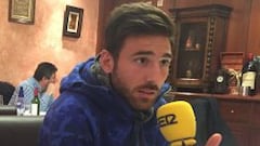 El Pucela pierde a Nikos para los próximos dos meses