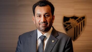 El Málaga tendrá un presupuesto de 63,5 millones este año