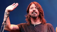 Dave Grohl hires a divorce lawyer