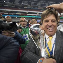 El troleo de Miguel Herrera a André Marín en pleno programa