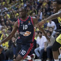 El Fenerbahçe se impone de nuevo y complica al Baskonia