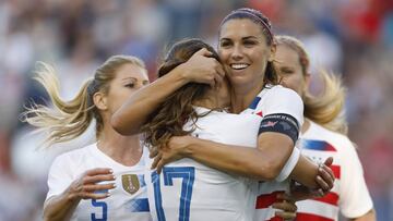 La Selección Femenina de Estados Unidos trasciende los campos de juego y enarbola un intenso activismo político en distintas causas.