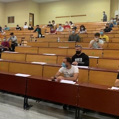 Polémica en el examen de ortografía de las pruebas de entrada a la Guardia Civil