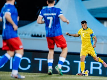 Aruba y la magia de la Fifa Series