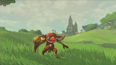 Nueva galería de imágenes del nuevo Zelda centrada en los Bokoblins