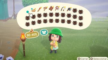 Cómo llegar a la Isla de las Tarántulas en Animal Crossing: New Horizons