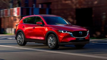 Mazda CX-5 2023: la mejor camioneta familiar disponible en México