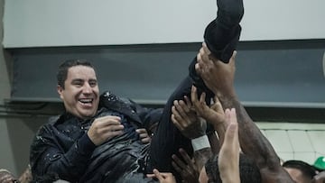 Efraín Juárez seguro para el próximo objetivo de Atlético Nacional