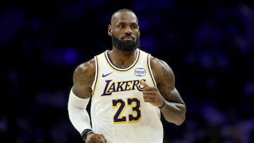 Rich Paul, who confirmed that the star will finish the season in Los Angeles, insists the Lakers aren’t contenders.
