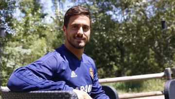 Javi Ros: "El proyecto tiene seriedad y muy buena pinta"