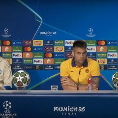 Inzaghi: “Merecemos estar en la final de Champions”