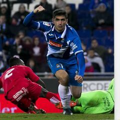 No diga gol del Espanyol en Cornellà: diga Gerard Moreno