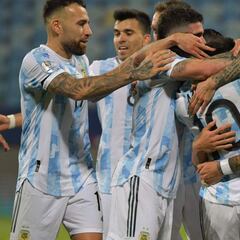 Semifinales de la Copa América: fixture, llaves, fechas, horarios y cuándo se juegan