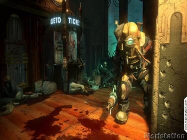 [X06] BioShock, Impresiones