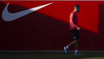 Dabbur, del Sevilla.