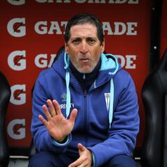 Salas: "Soy optimista y tengo fe en que las cosas van a cambiar"