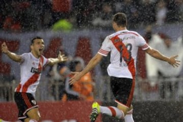 El equipo argentino consigue su tercera Copa Libertadores. Los mexicanos estuvieron cerca de conquistar por primera vez el sur del continente.