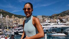 This is Carmen Montero Mundt: meet F1 driver George Russell’s long-time girlfriend