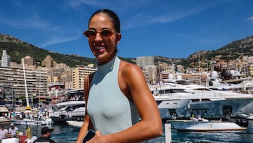 The guys in the fast-moving cars get most of the attention, but there are others involved in their life.