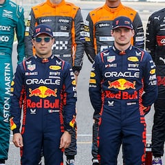 ‘Checo’ da un último impulso a Verstappen