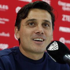 "En Italia el que va de favorito pierde, para mí lo es el Betis"