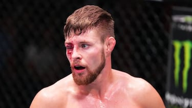 Josh Emmett y Bryce Mitchell, víctimas de Ilia Topuria, se enfrentan en UFC 296