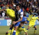 El Apoel acaricia los octavos y arrincona al Oporto