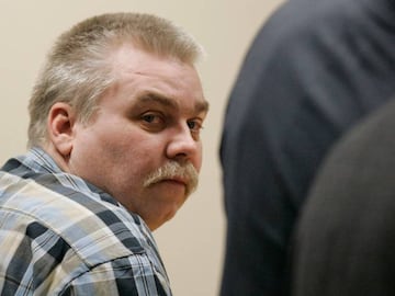 El t&iacute;o, Steven Avery