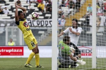 Las postales del crucial triunfo de Colo Colo